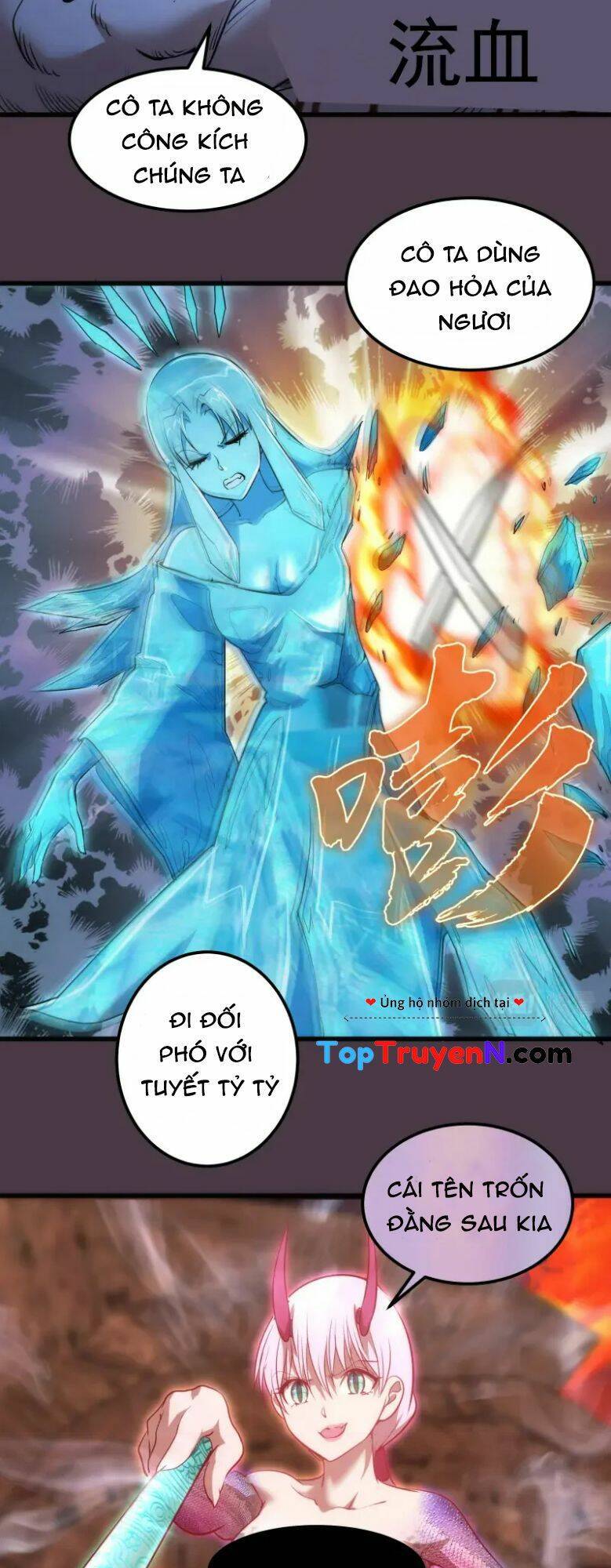 Cao Đẳng Linh Hồn chapter 191 - Trang 21