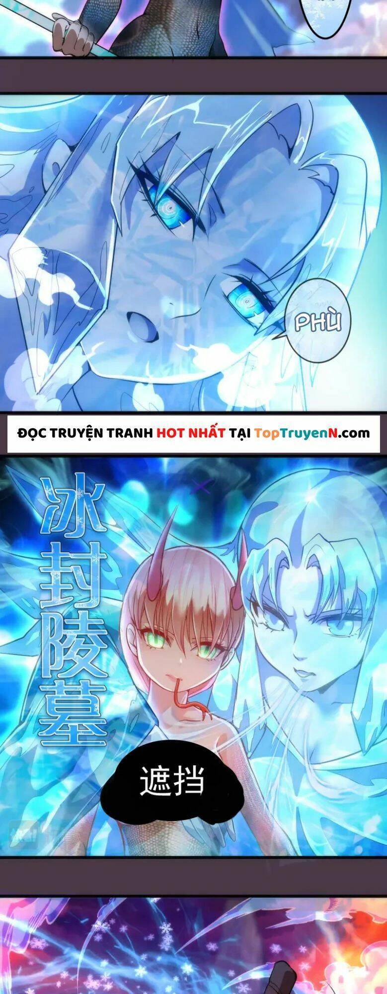Cao Đẳng Linh Hồn chapter 191 - Trang 24