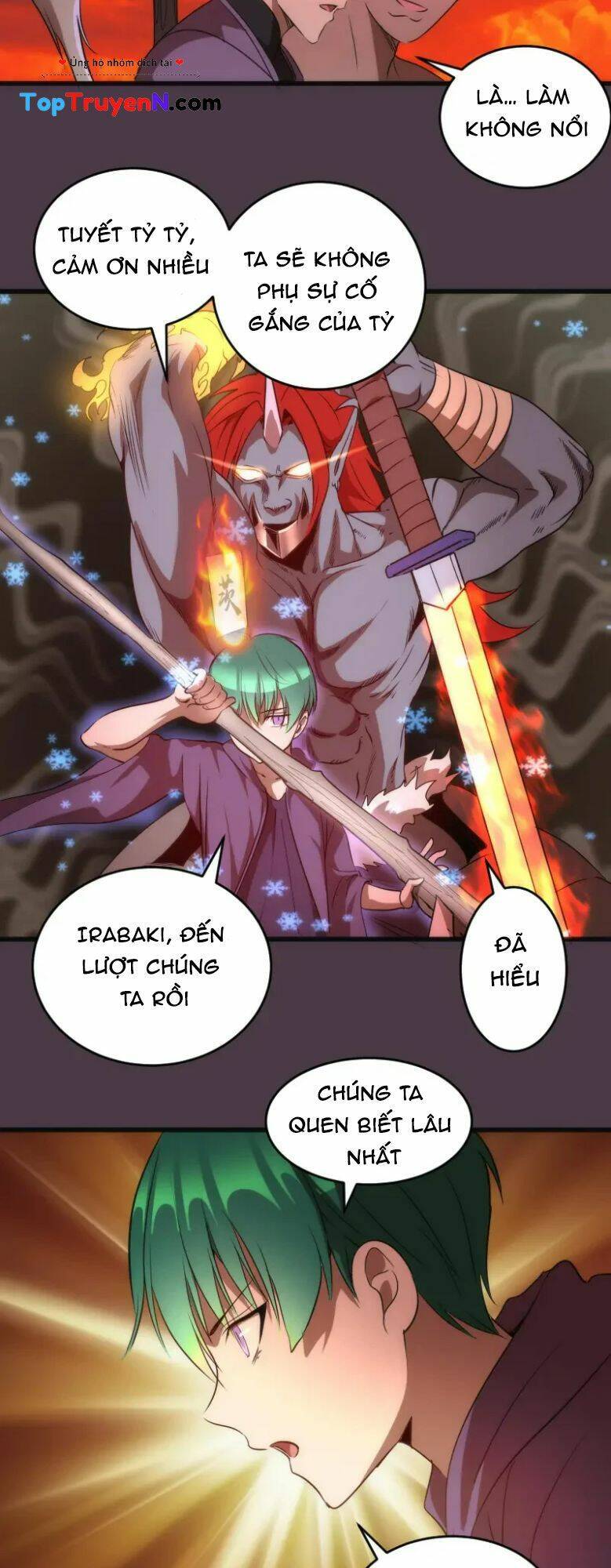 Cao Đẳng Linh Hồn chapter 191 - Trang 27