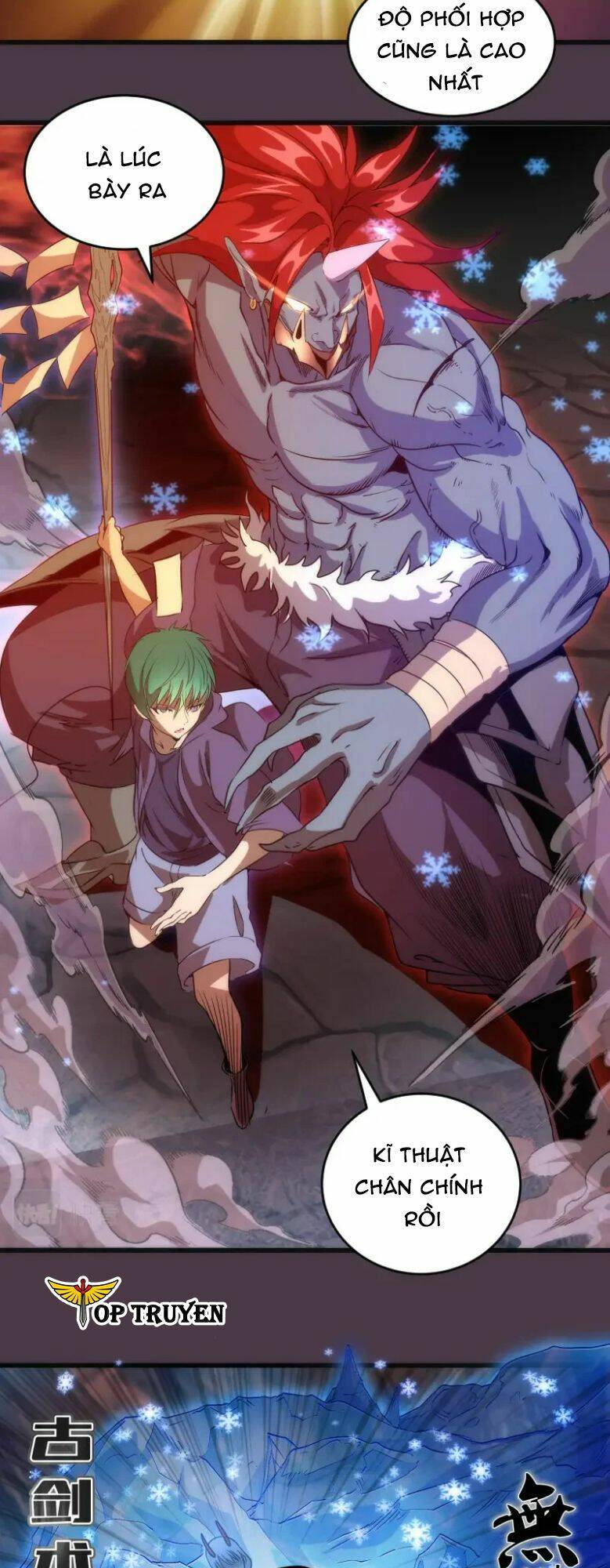 Cao Đẳng Linh Hồn chapter 191 - Trang 28