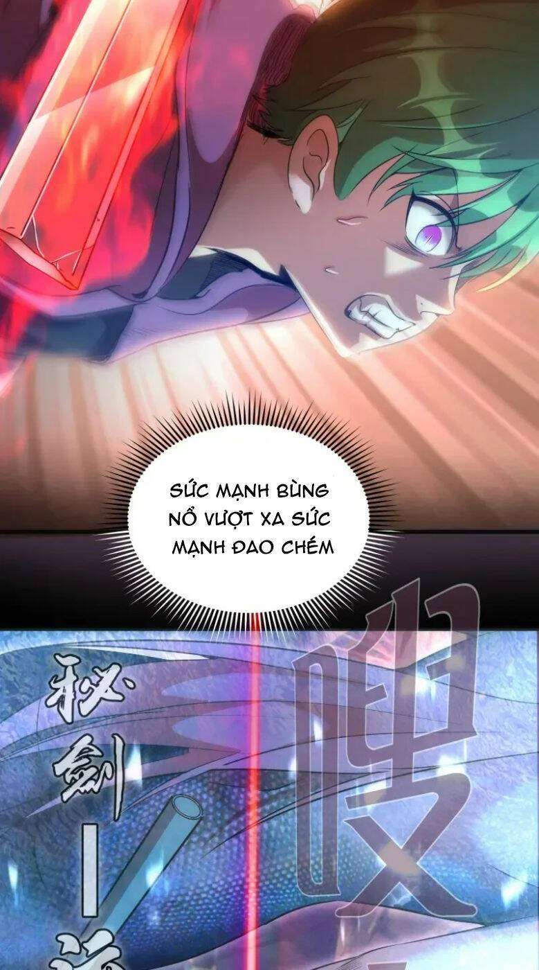 Cao Đẳng Linh Hồn chapter 191 - Trang 30