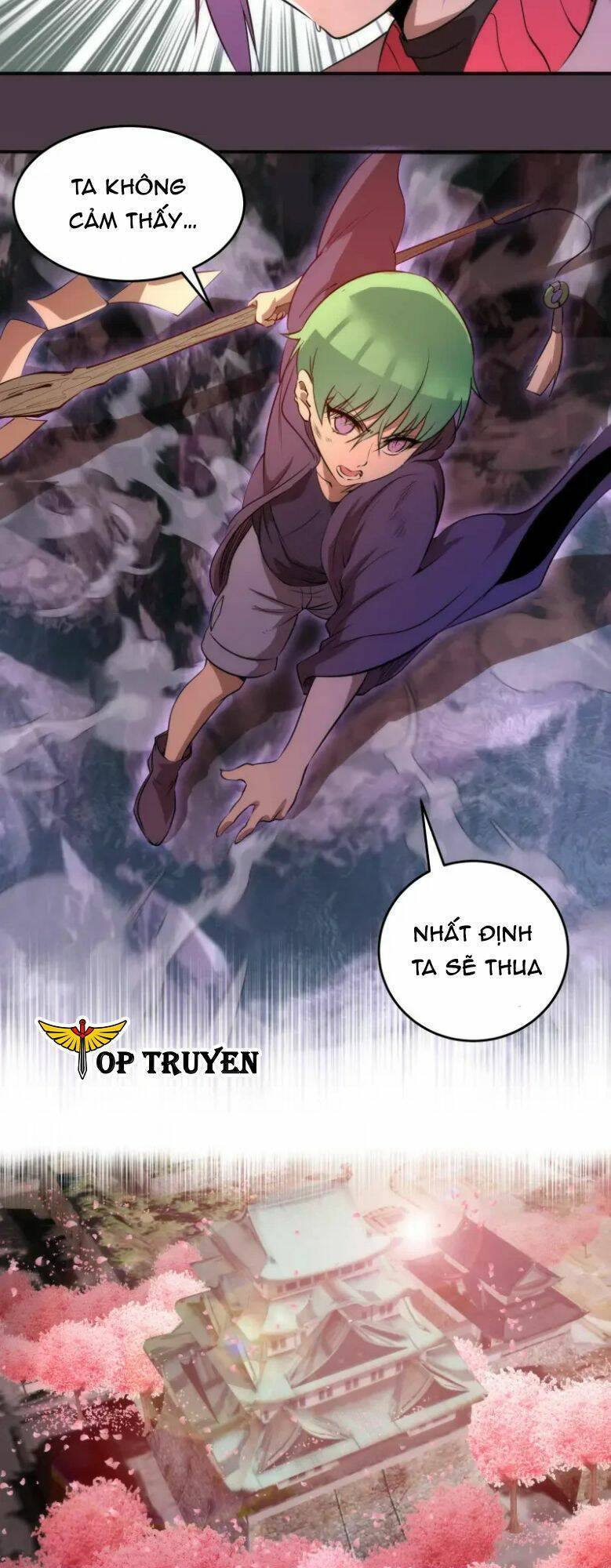Cao Đẳng Linh Hồn chapter 191 - Trang 40