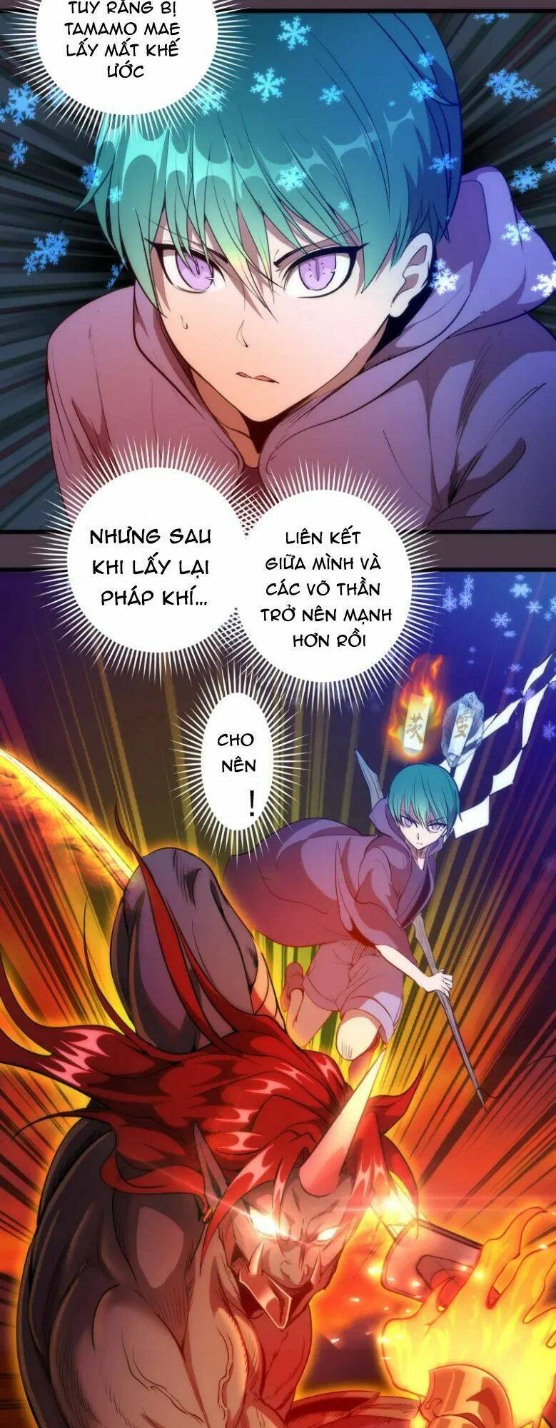Cao Đẳng Linh Hồn chapter 191 - Trang 4