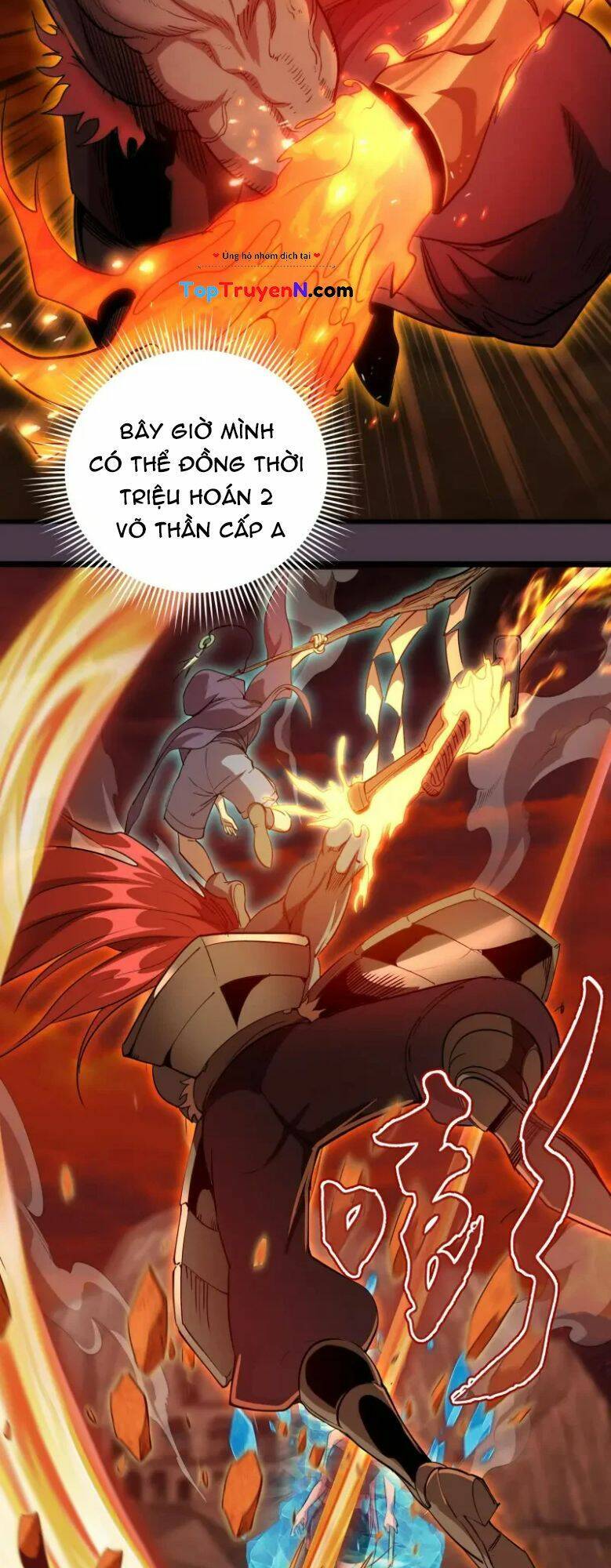 Cao Đẳng Linh Hồn chapter 191 - Trang 5
