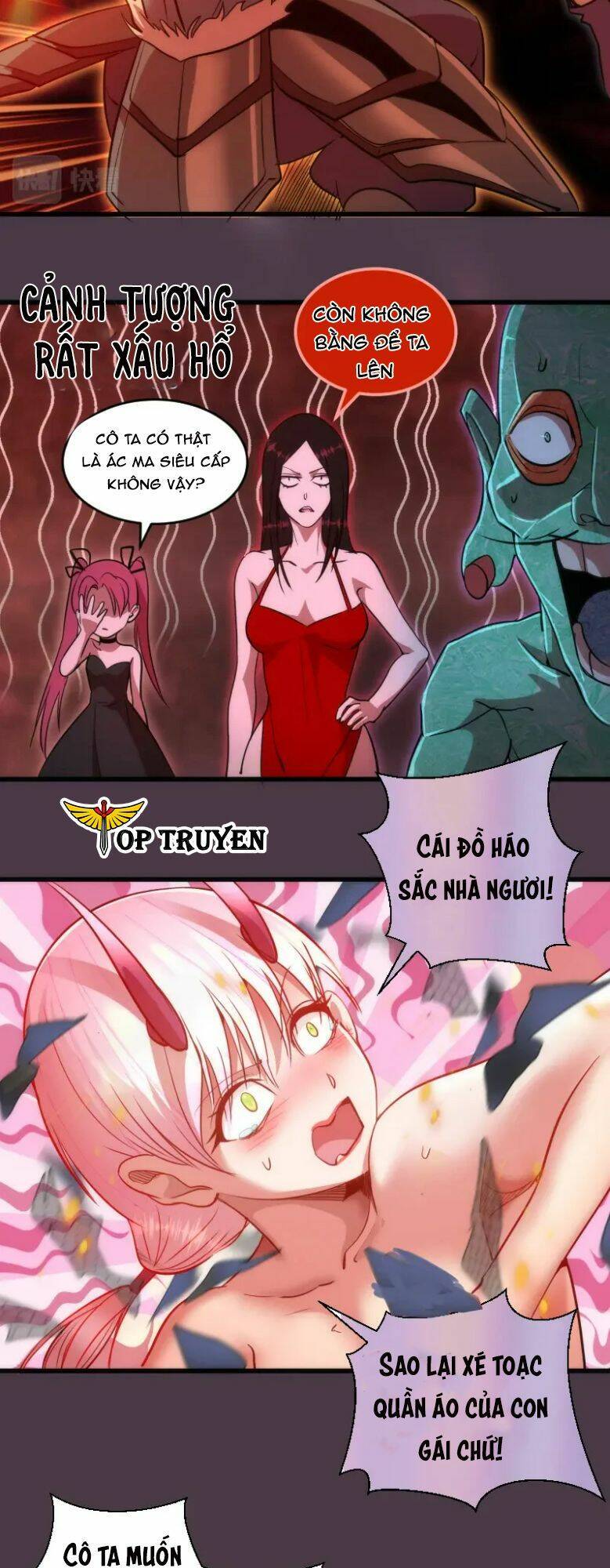 Cao Đẳng Linh Hồn chapter 191 - Trang 9