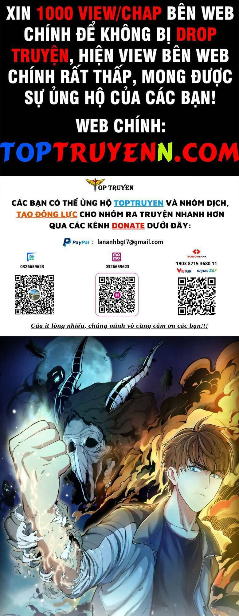 Cao Đẳng Linh Hồn chapter 192 - Trang 1