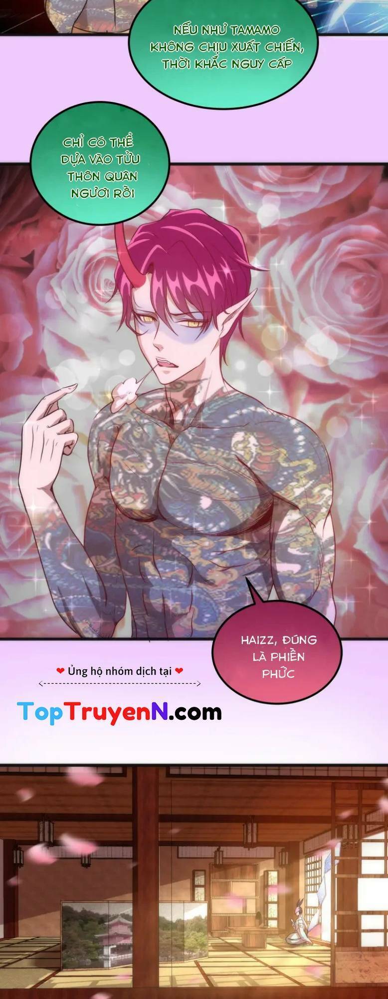 Cao Đẳng Linh Hồn chapter 192 - Trang 11