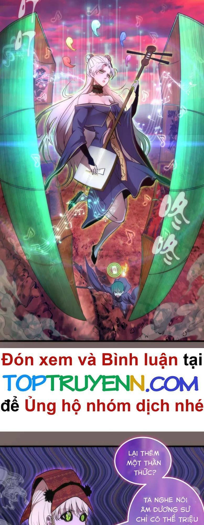 Cao Đẳng Linh Hồn chapter 192 - Trang 13