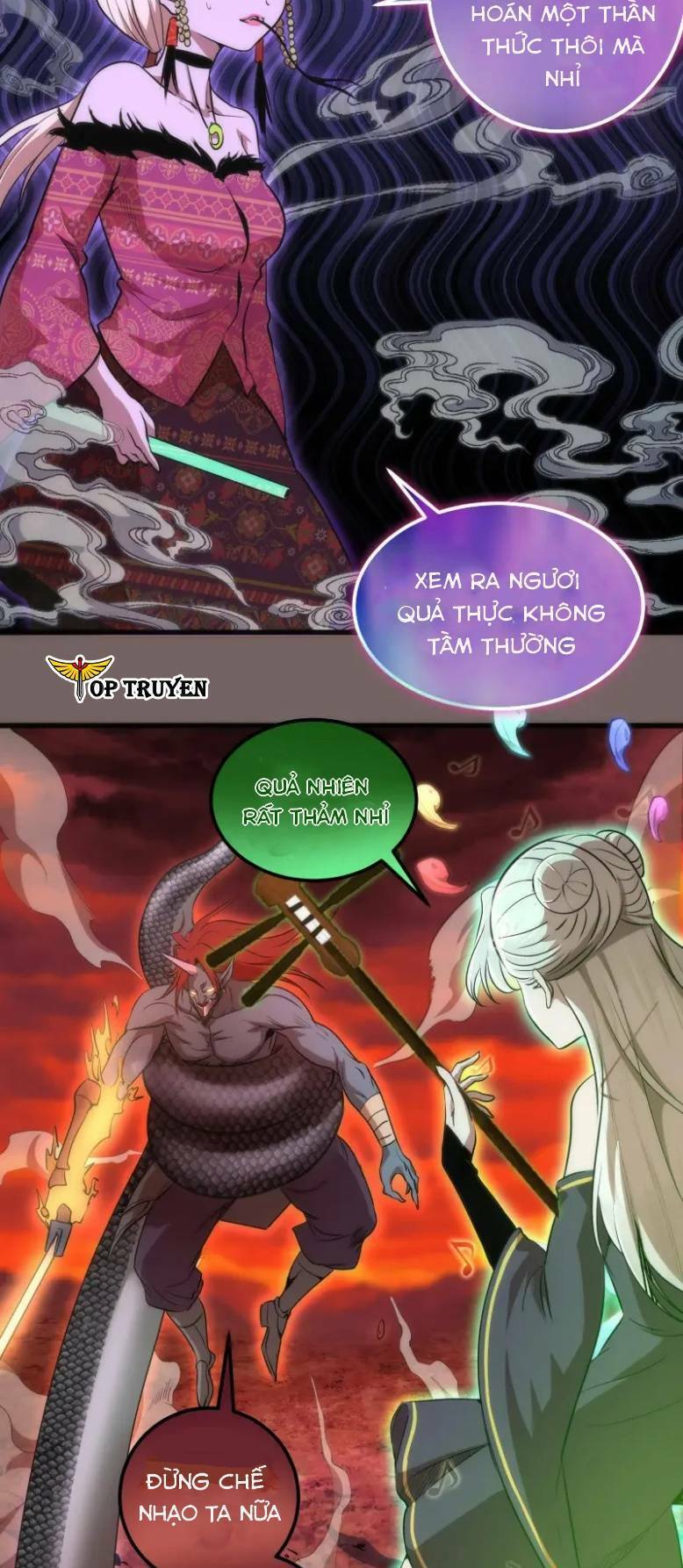 Cao Đẳng Linh Hồn chapter 192 - Trang 14