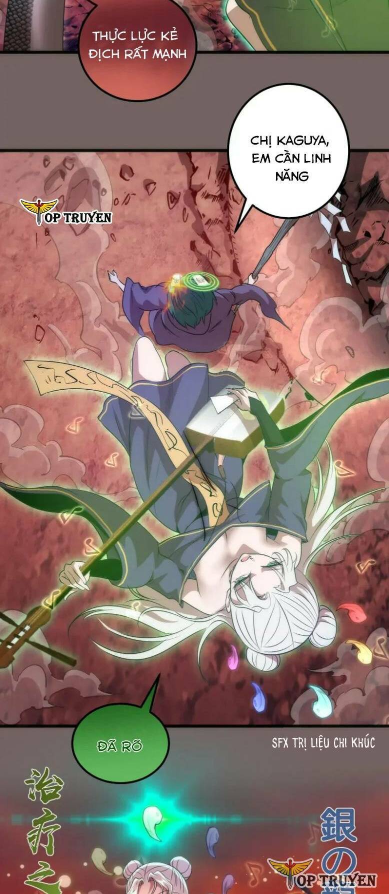 Cao Đẳng Linh Hồn chapter 192 - Trang 15