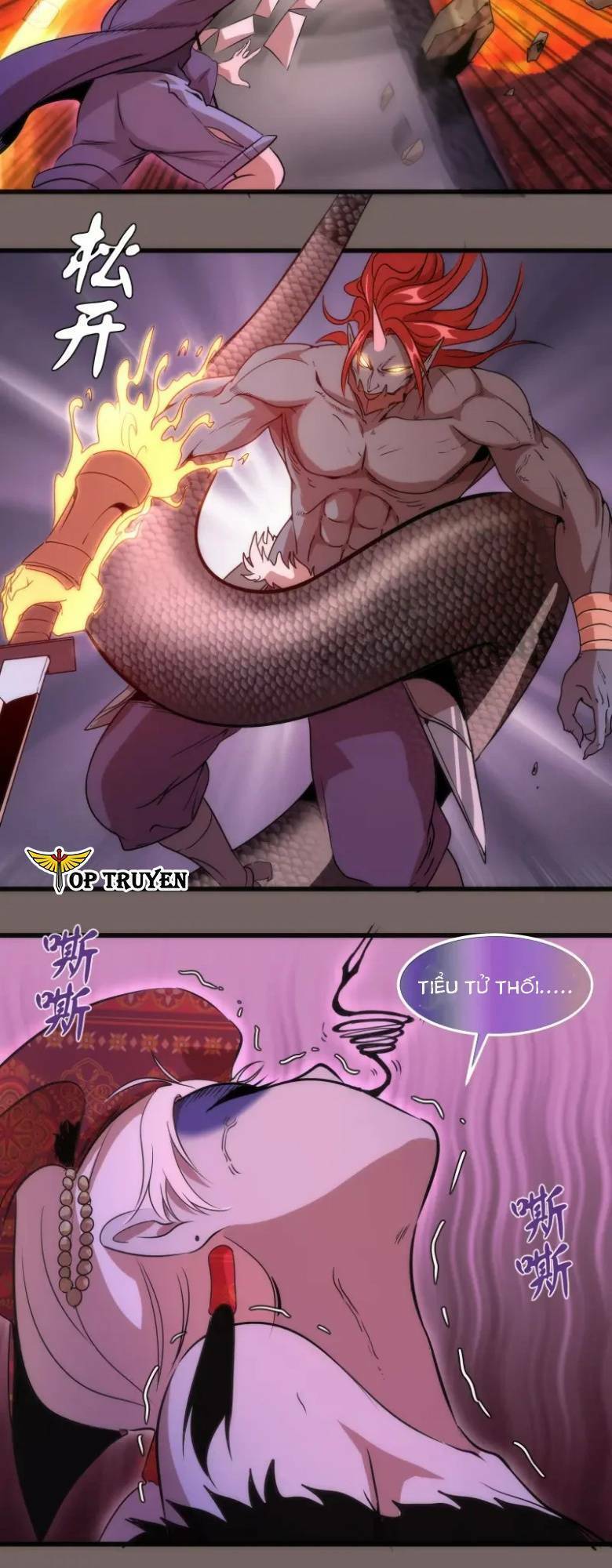 Cao Đẳng Linh Hồn chapter 192 - Trang 20