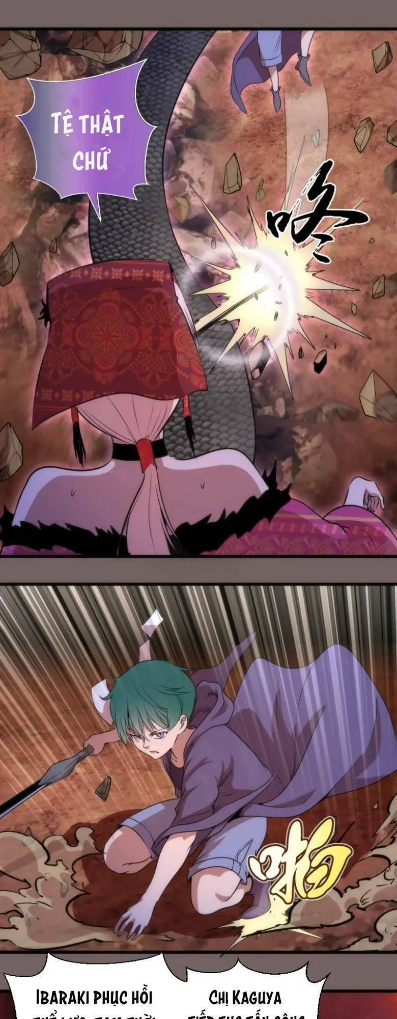 Cao Đẳng Linh Hồn chapter 192 - Trang 21
