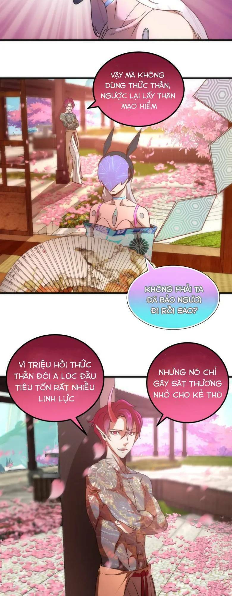 Cao Đẳng Linh Hồn chapter 192 - Trang 25