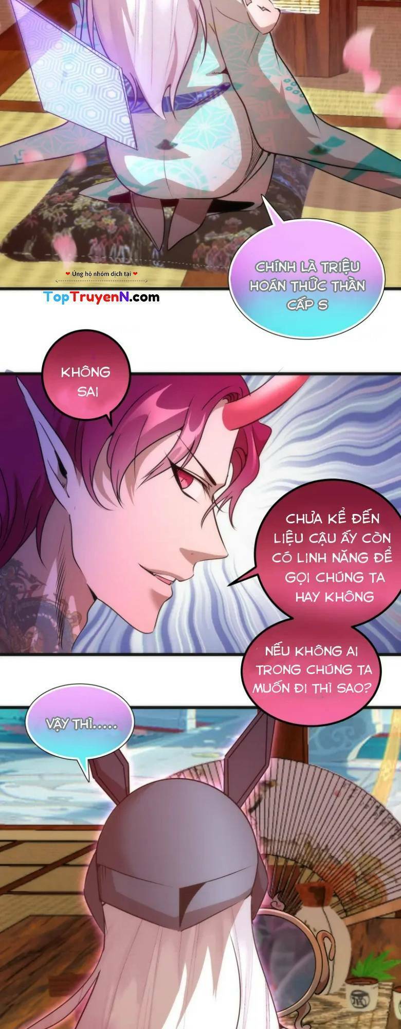 Cao Đẳng Linh Hồn chapter 192 - Trang 27