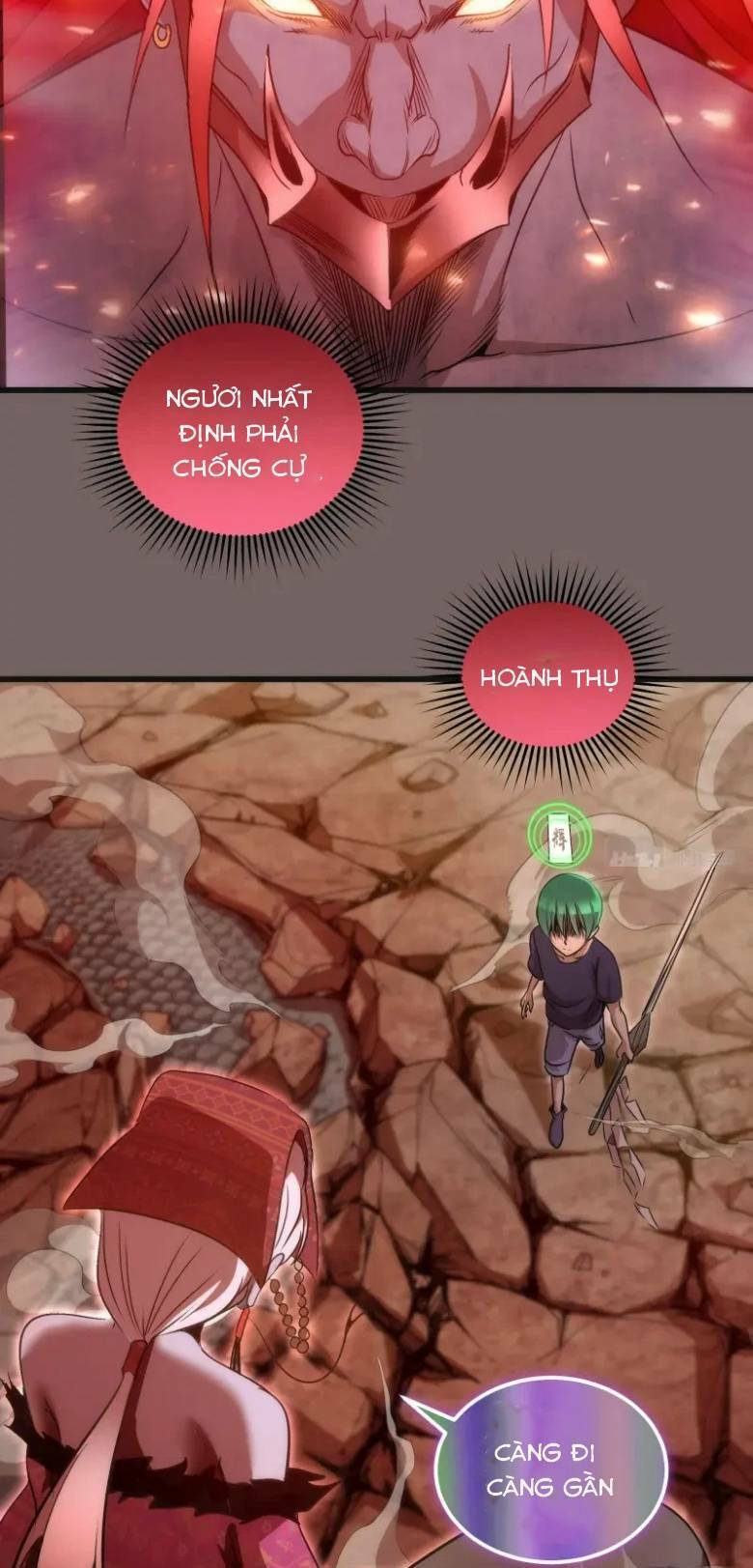 Cao Đẳng Linh Hồn chapter 192 - Trang 29