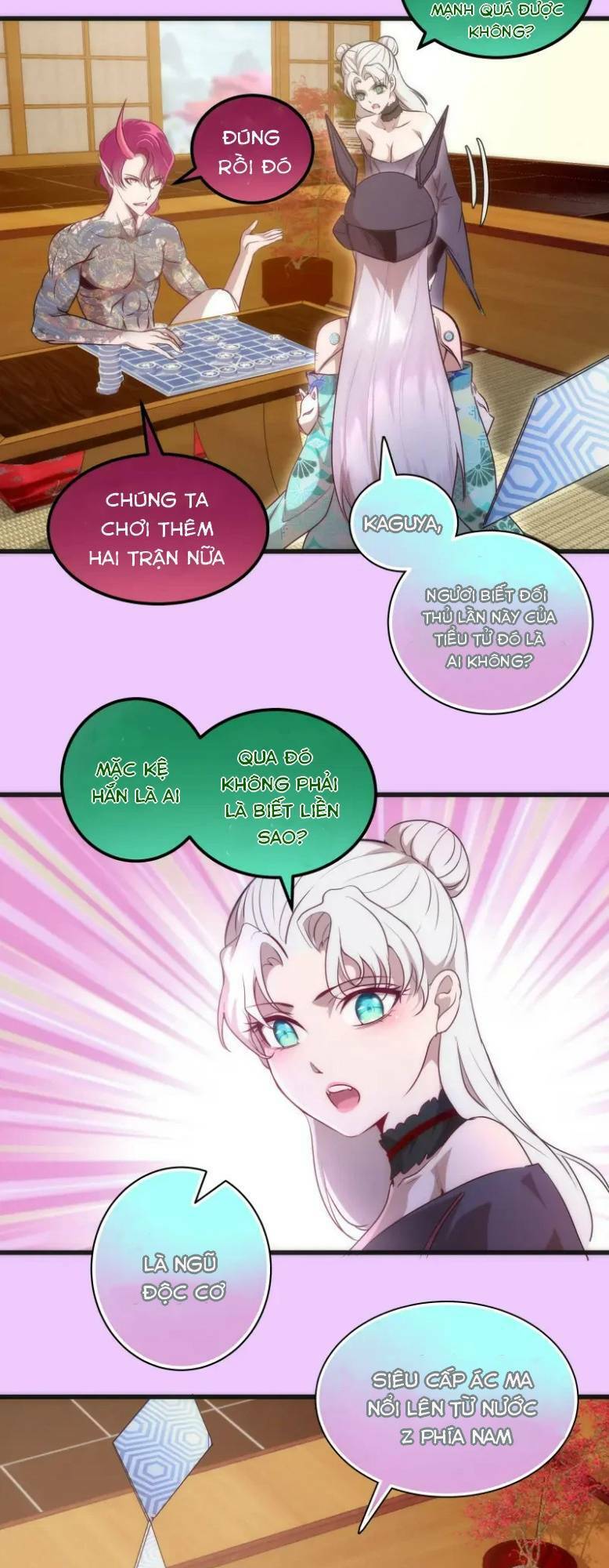 Cao Đẳng Linh Hồn chapter 192 - Trang 3