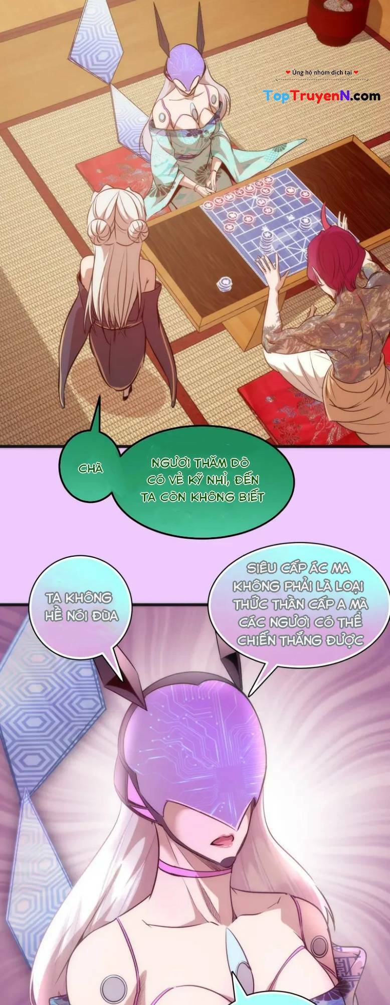 Cao Đẳng Linh Hồn chapter 192 - Trang 4