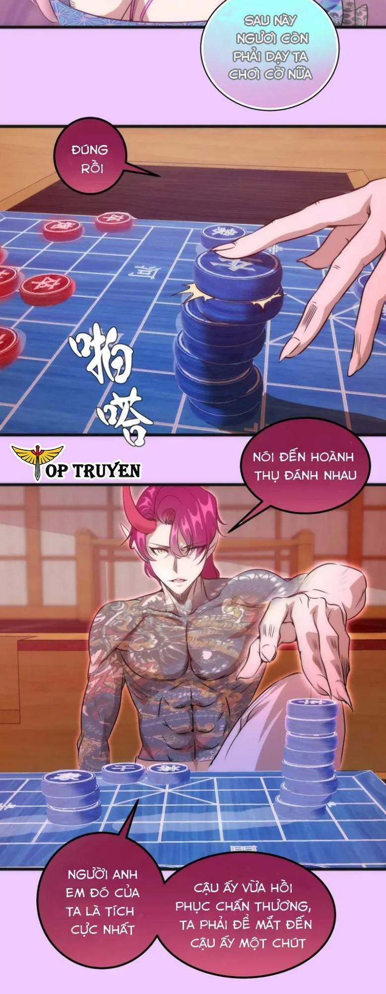 Cao Đẳng Linh Hồn chapter 192 - Trang 5