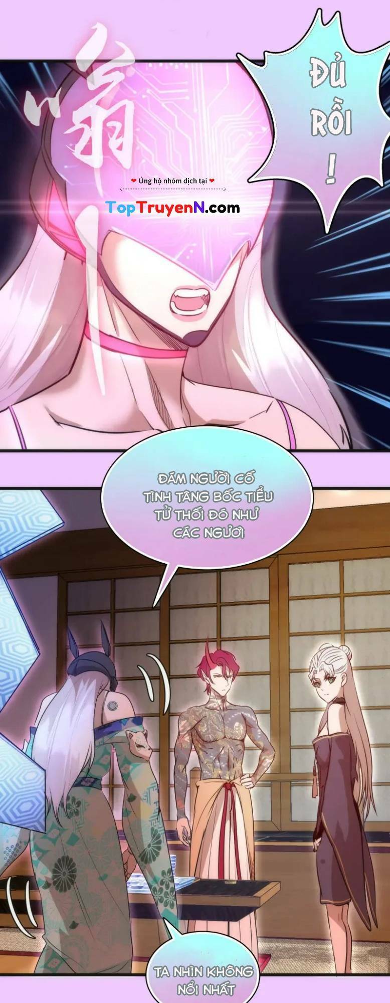 Cao Đẳng Linh Hồn chapter 192 - Trang 7