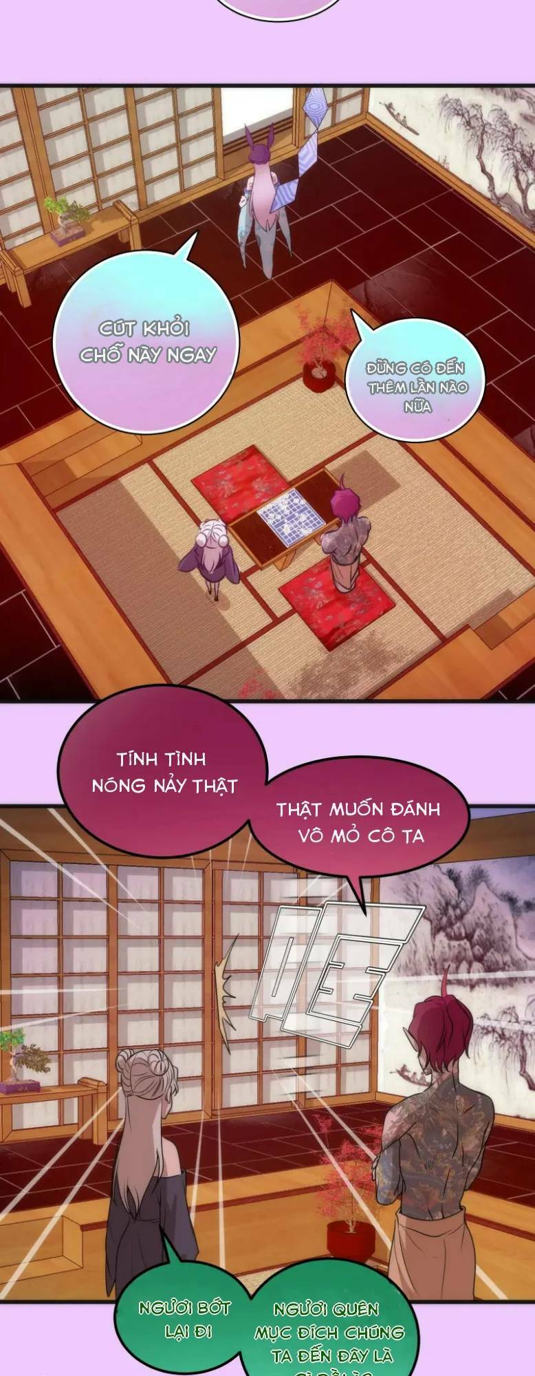 Cao Đẳng Linh Hồn chapter 192 - Trang 8