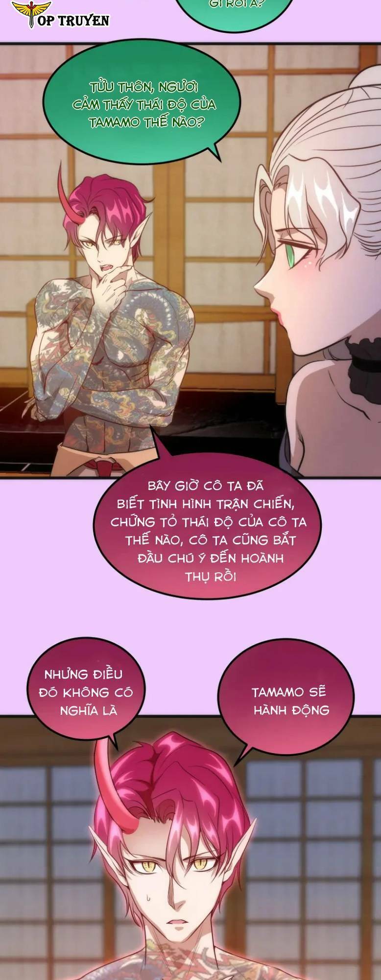 Cao Đẳng Linh Hồn chapter 192 - Trang 9