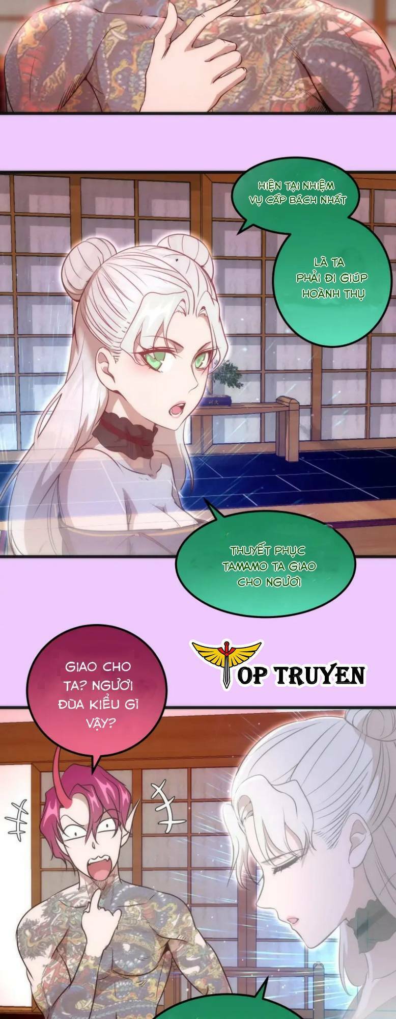 Cao Đẳng Linh Hồn chapter 192 - Trang 10