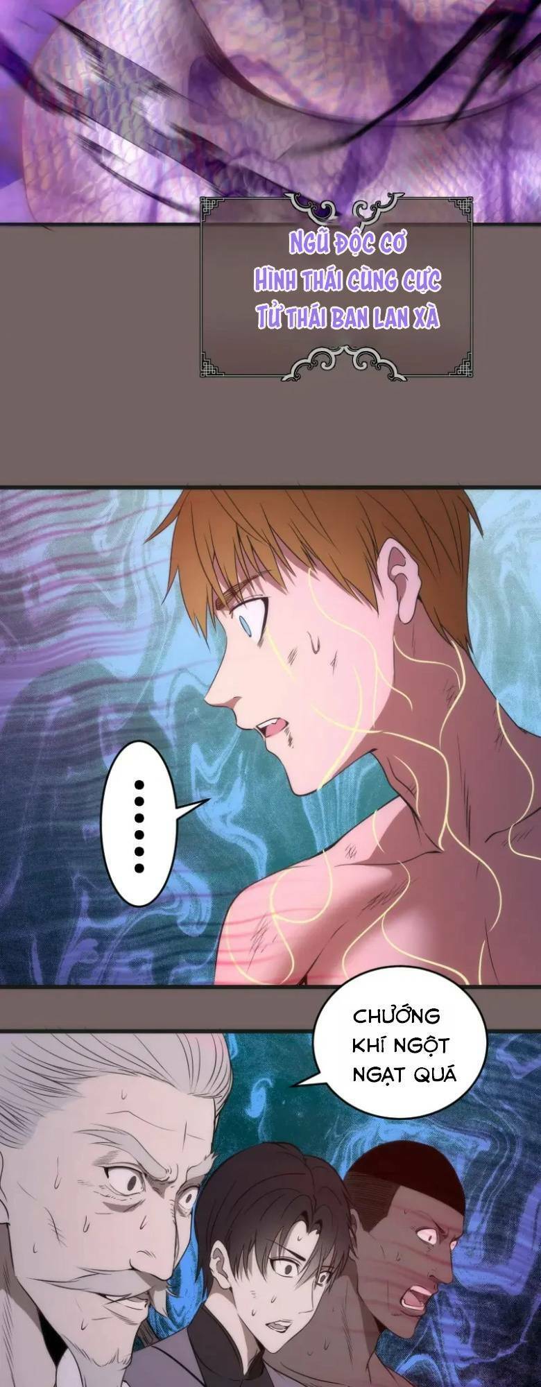 Cao Đẳng Linh Hồn chapter 193 - Trang 13