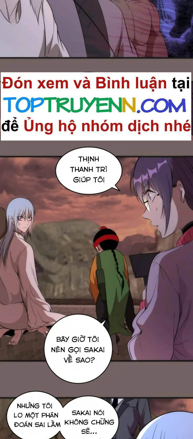 Cao Đẳng Linh Hồn chapter 193 - Trang 14