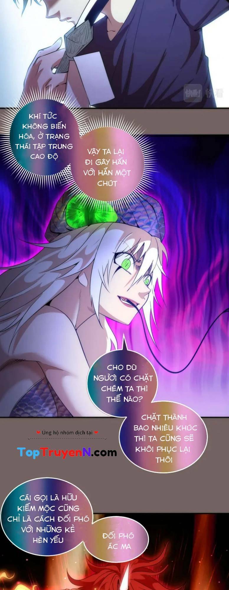 Cao Đẳng Linh Hồn chapter 193 - Trang 19