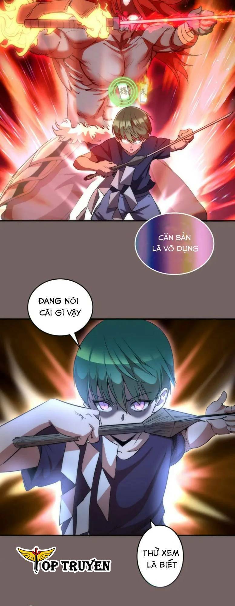 Cao Đẳng Linh Hồn chapter 193 - Trang 20