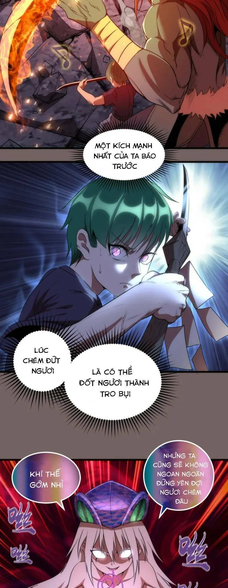 Cao Đẳng Linh Hồn chapter 193 - Trang 24
