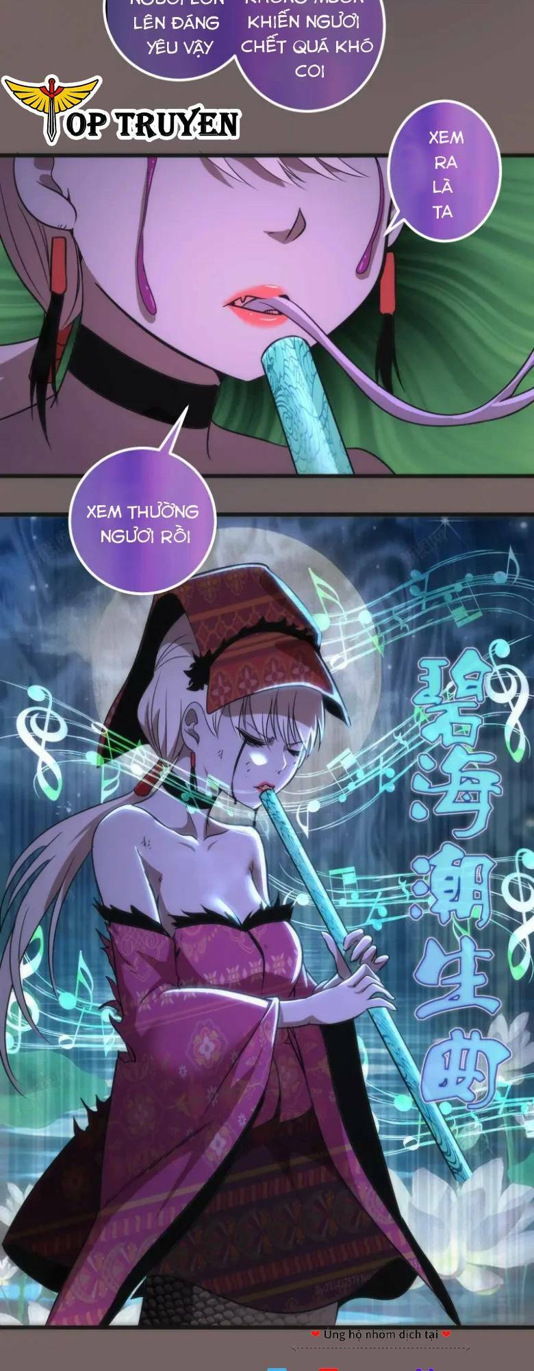 Cao Đẳng Linh Hồn chapter 193 - Trang 3
