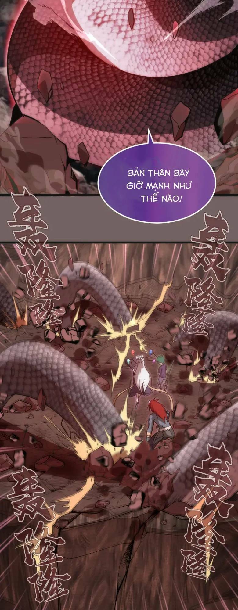 Cao Đẳng Linh Hồn chapter 193 - Trang 7