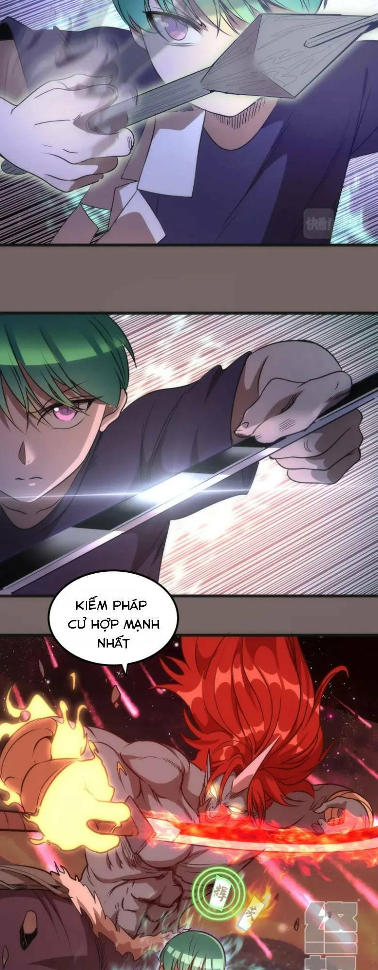 Cao Đẳng Linh Hồn chapter 193 - Trang 10