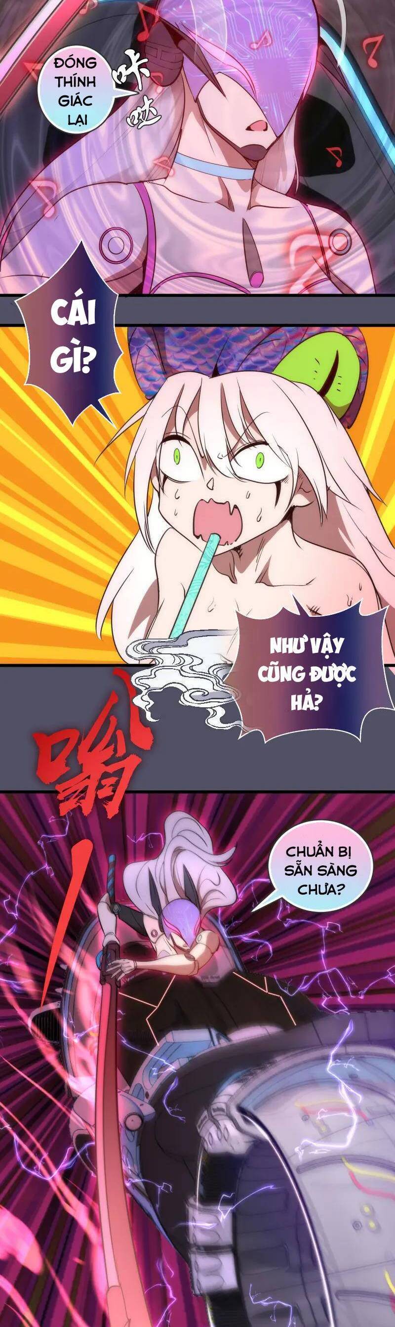 Cao Đẳng Linh Hồn chapter 195 - Trang 15