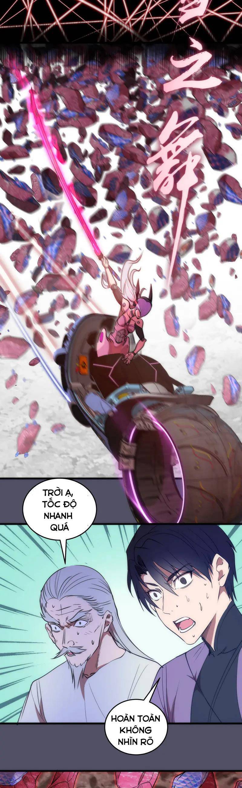 Cao Đẳng Linh Hồn chapter 195 - Trang 18