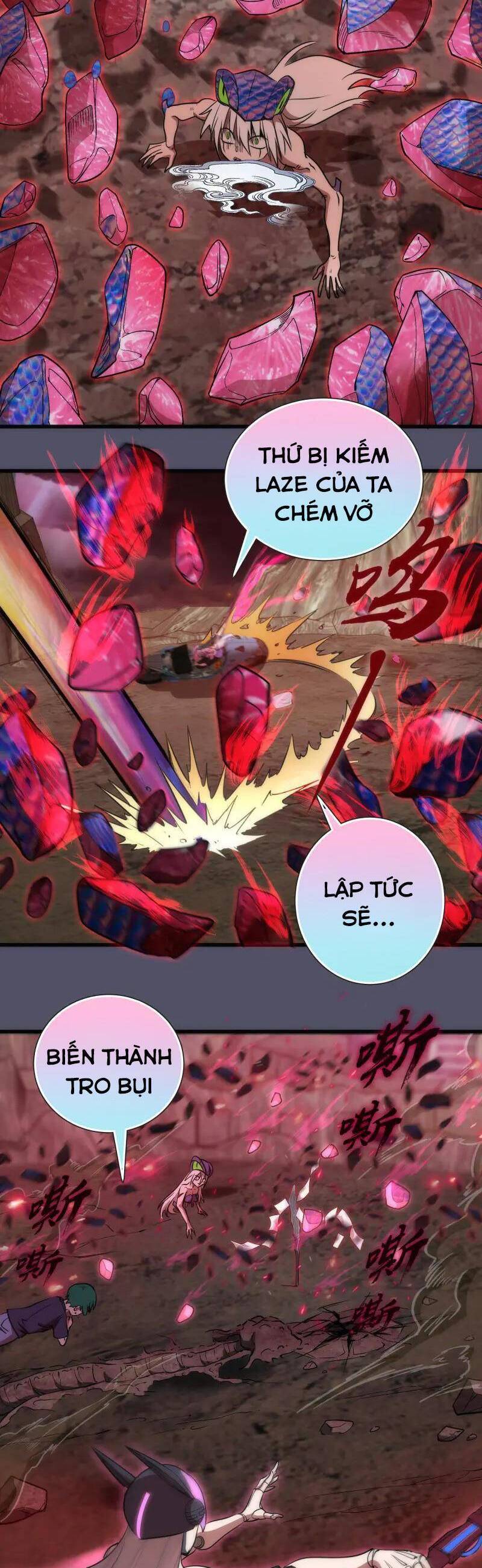 Cao Đẳng Linh Hồn chapter 195 - Trang 19