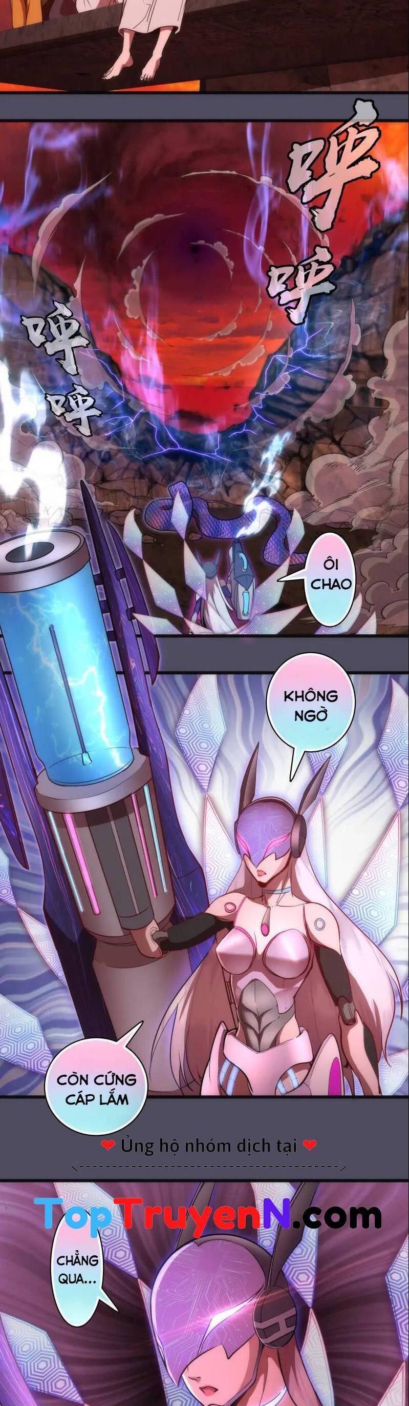 Cao Đẳng Linh Hồn chapter 195 - Trang 2