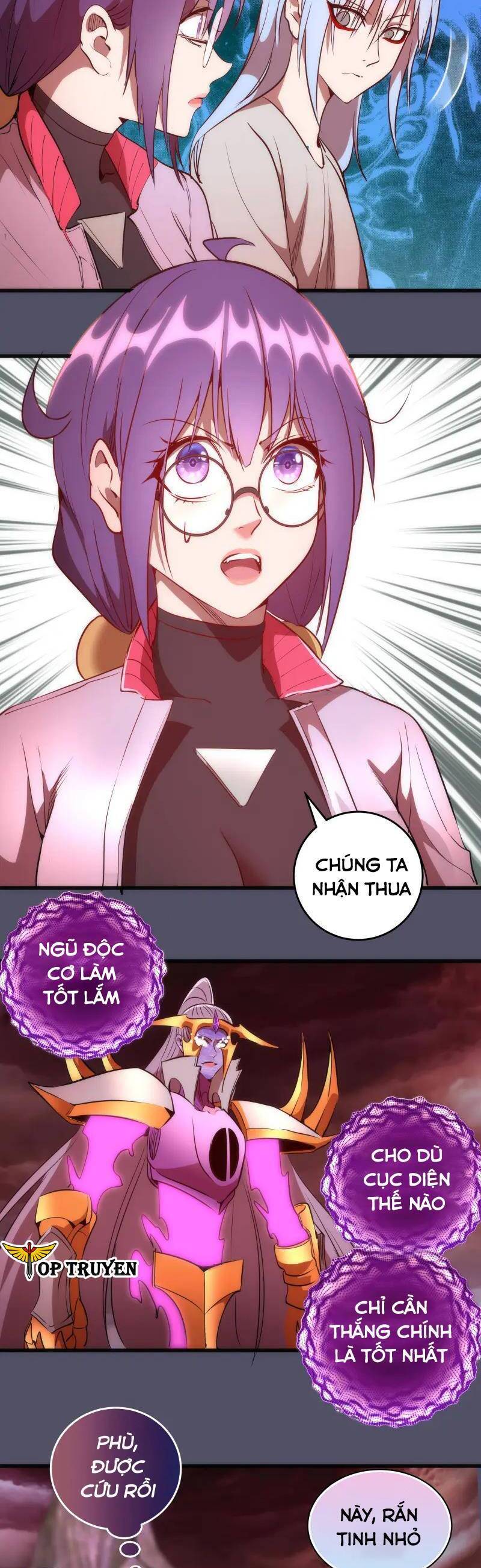 Cao Đẳng Linh Hồn chapter 195 - Trang 26