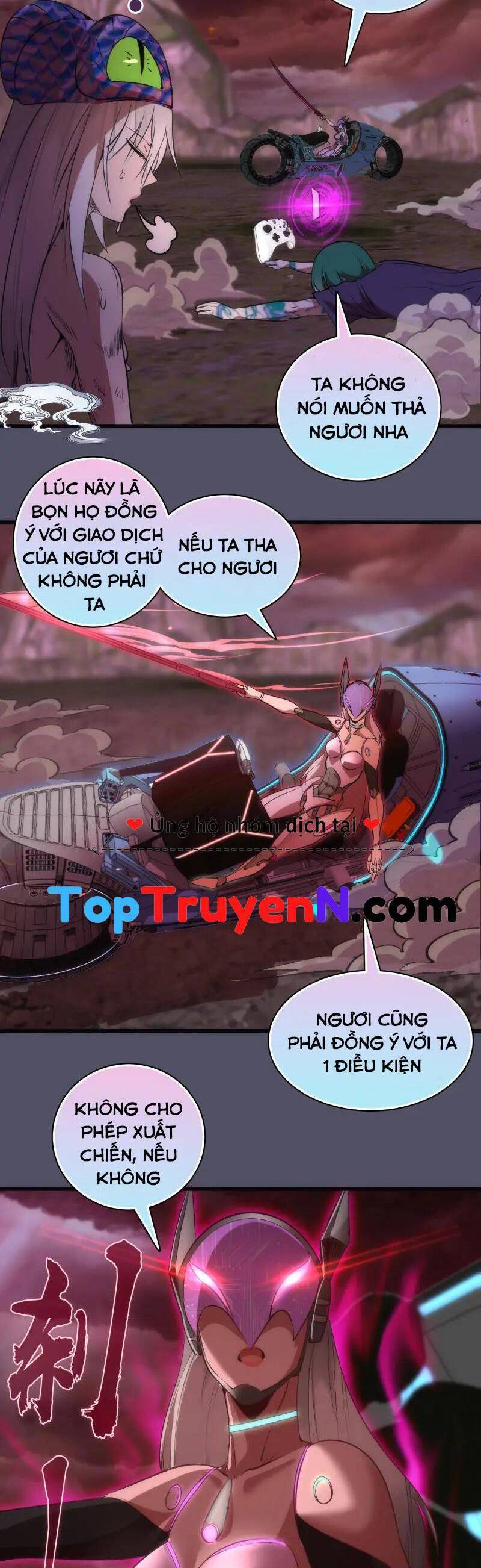 Cao Đẳng Linh Hồn chapter 195 - Trang 27