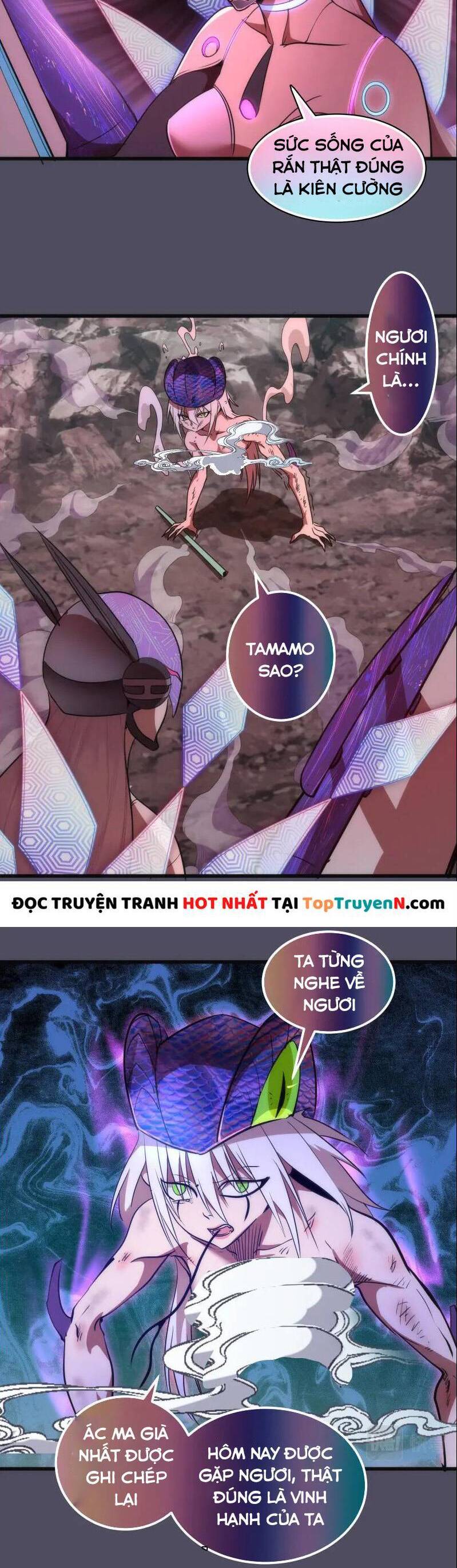 Cao Đẳng Linh Hồn chapter 195 - Trang 3