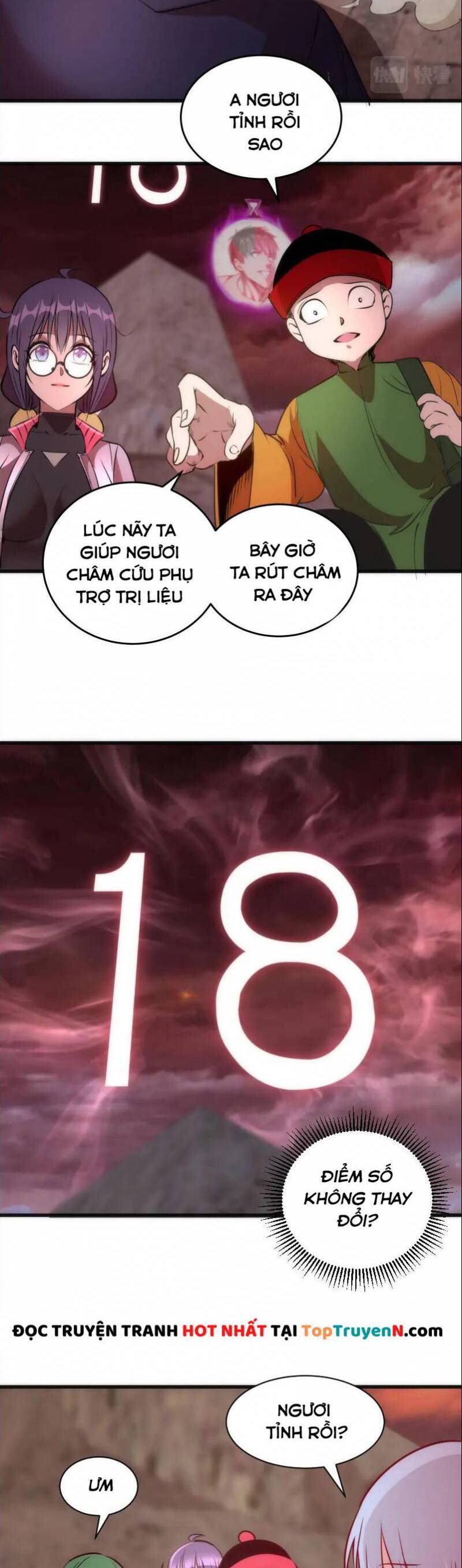 Cao Đẳng Linh Hồn chapter 195 - Trang 31