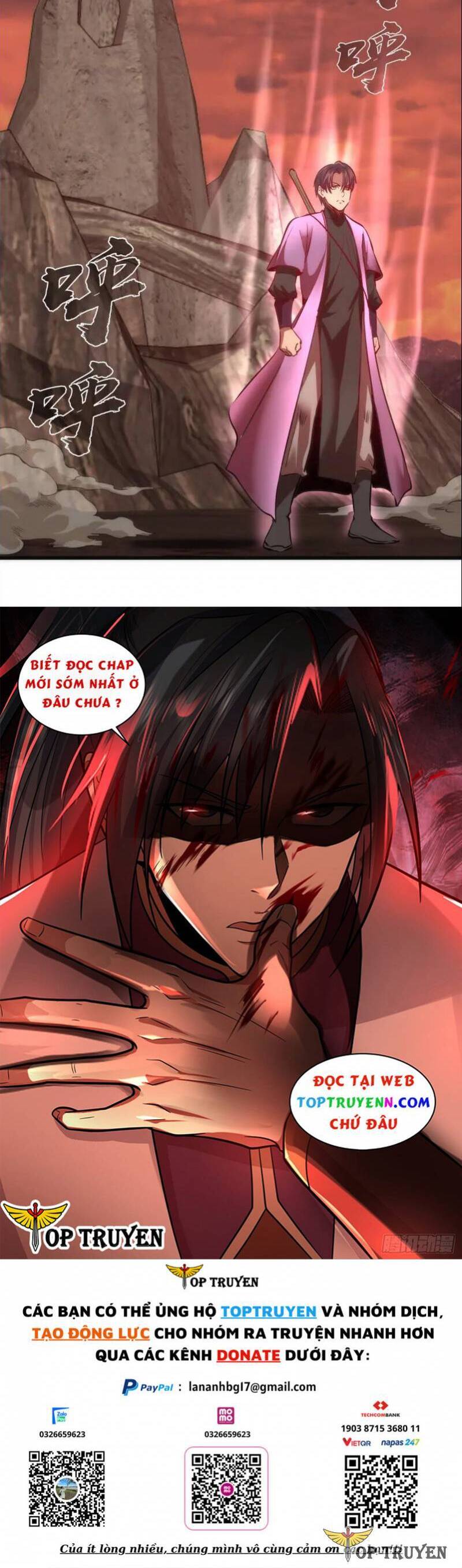 Cao Đẳng Linh Hồn chapter 195 - Trang 33