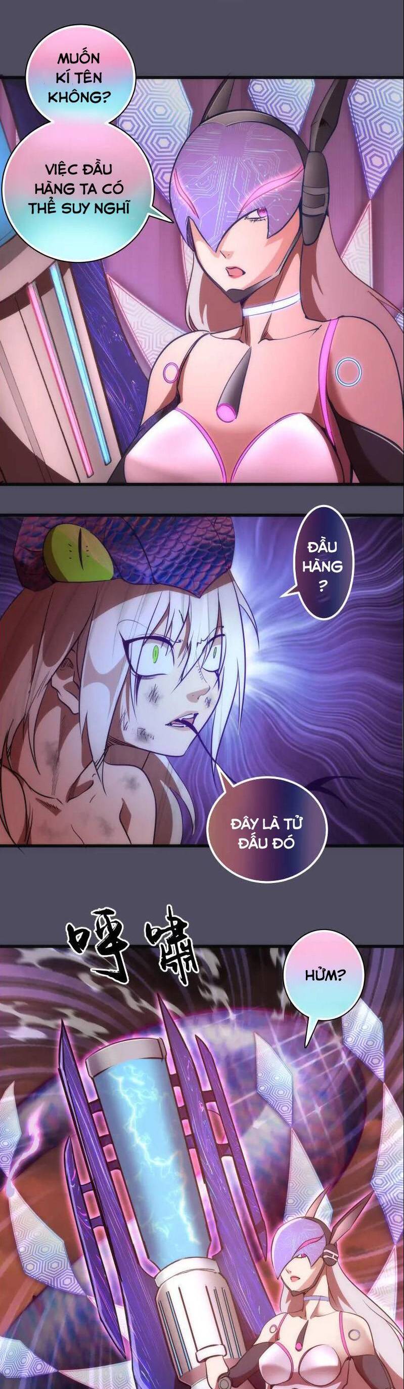 Cao Đẳng Linh Hồn chapter 195 - Trang 4