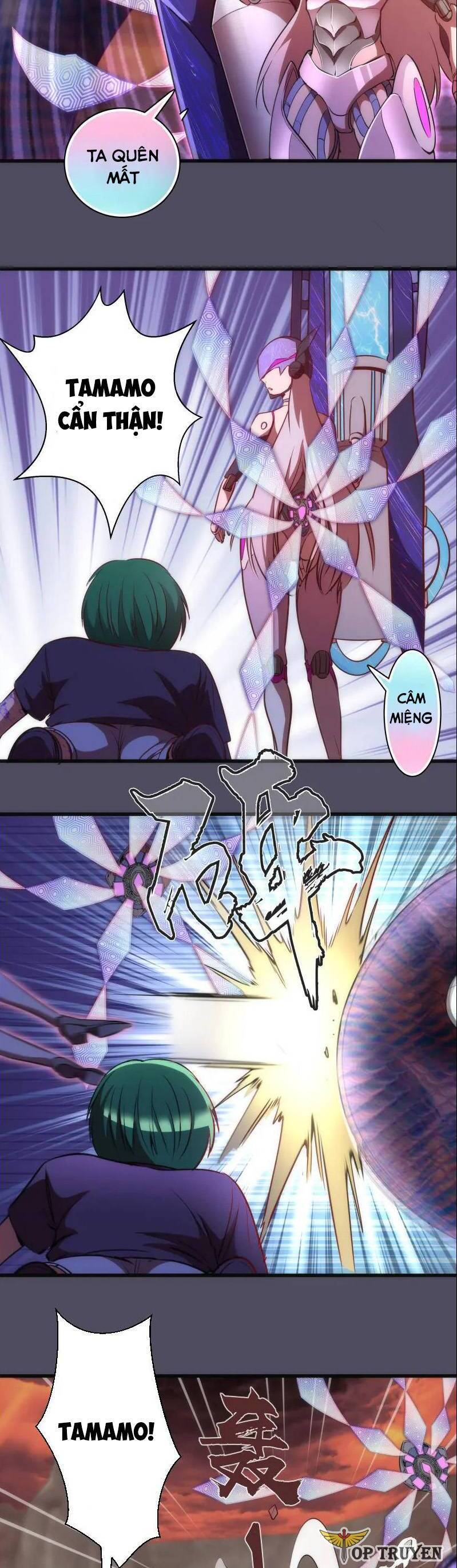 Cao Đẳng Linh Hồn chapter 195 - Trang 5