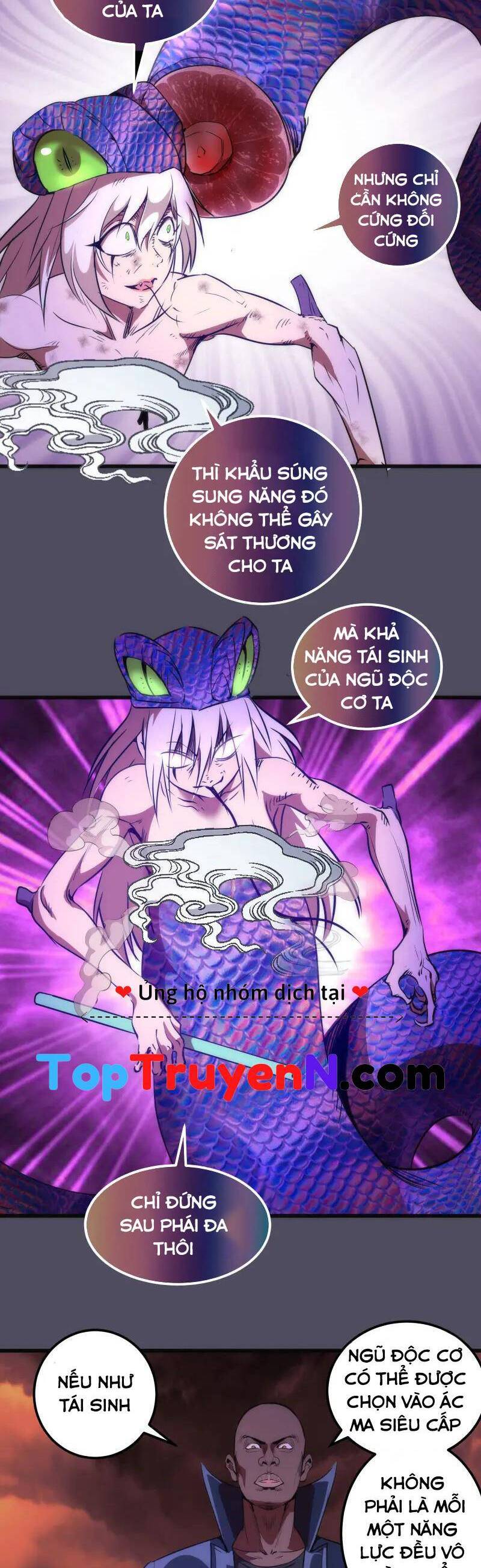 Cao Đẳng Linh Hồn chapter 195 - Trang 7