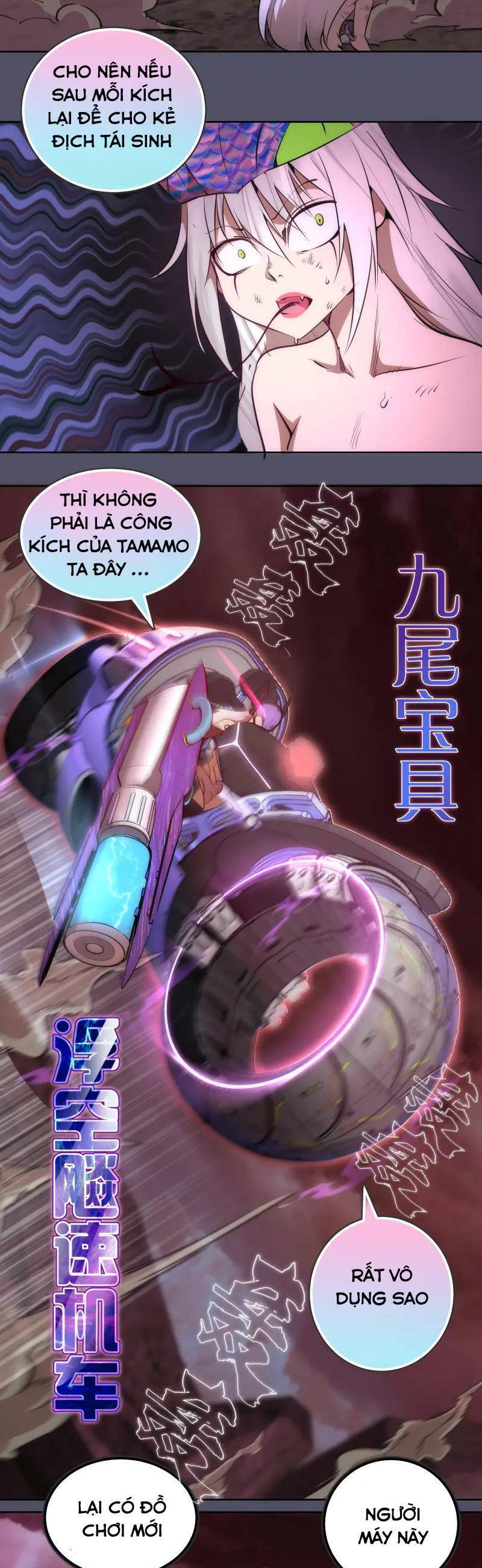 Cao Đẳng Linh Hồn chapter 195 - Trang 10