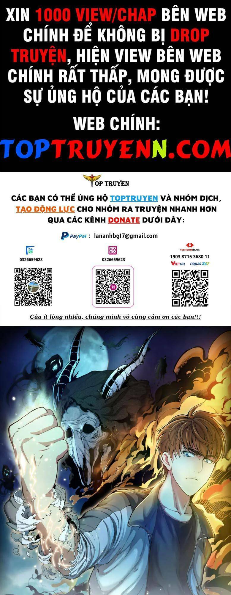 Cao Đẳng Linh Hồn chapter 196 - Trang 1
