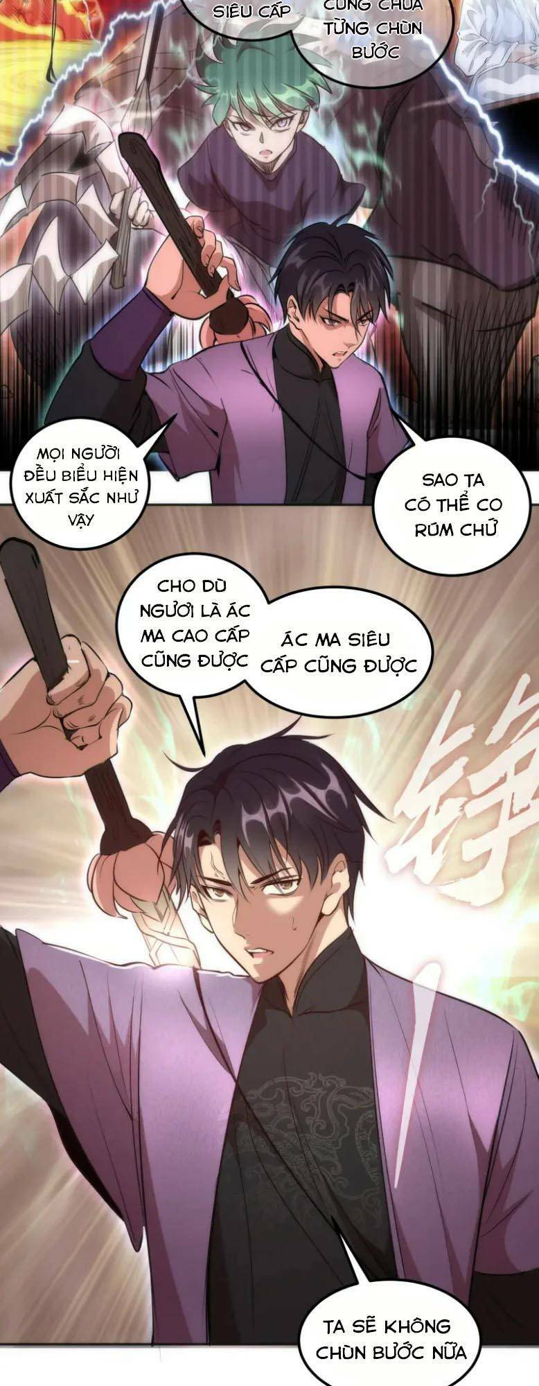 Cao Đẳng Linh Hồn chapter 196 - Trang 11