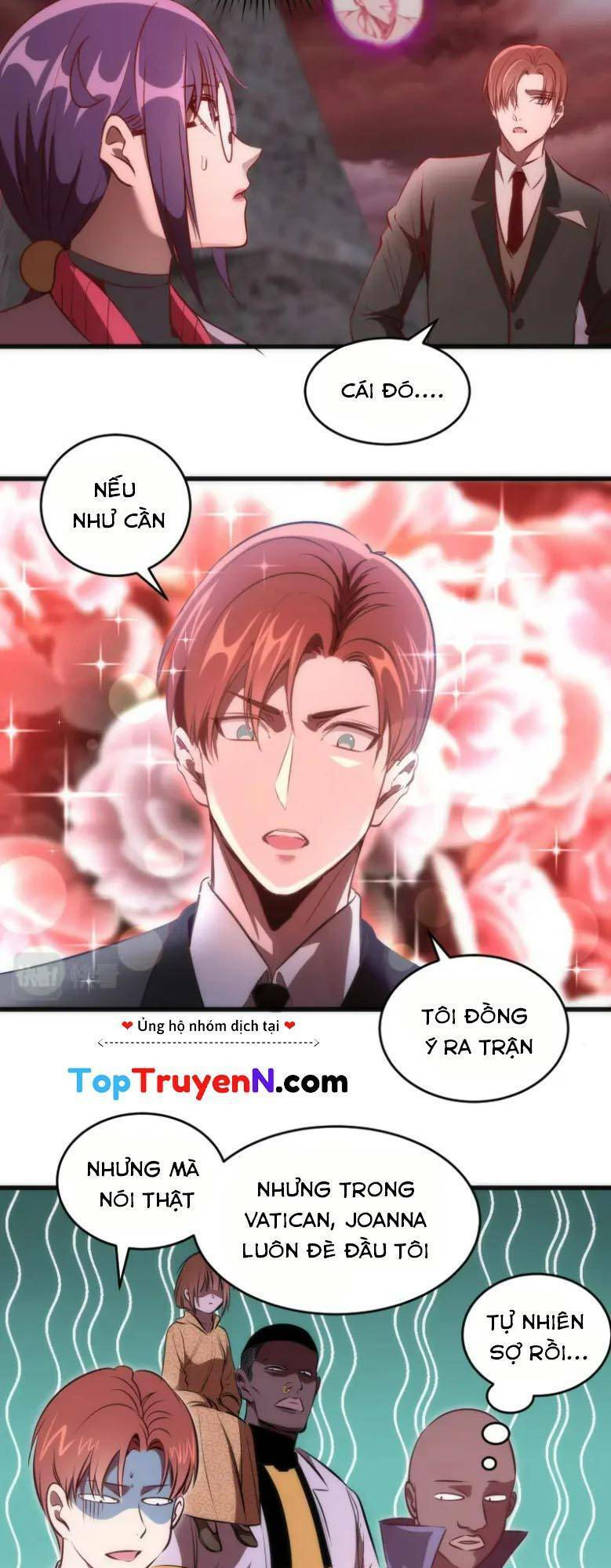 Cao Đẳng Linh Hồn chapter 196 - Trang 16